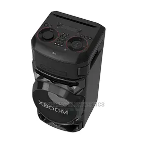 DJ App Enjoy  Listen LG XBOOM ON5 Single Speaker