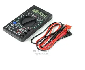 Digital Multimeter [ DT-830B ]