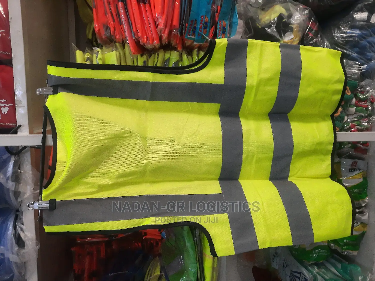 Safety Vest