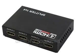  1x4 HDMI Splitter