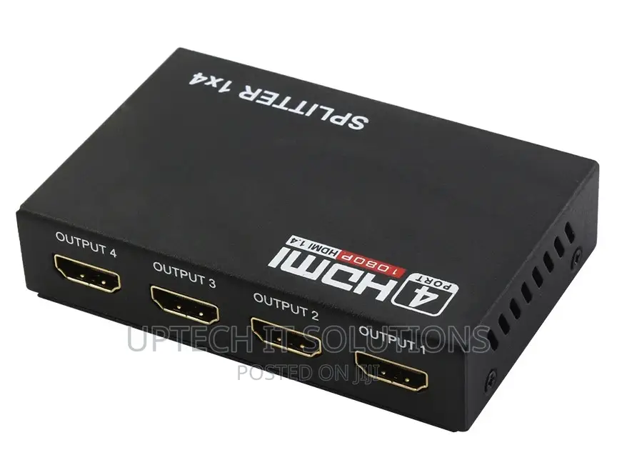  1x4 HDMI Splitter