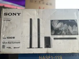 Sony 10000watts Sound Output 5.1ch Bluetooth Home Sound Bar