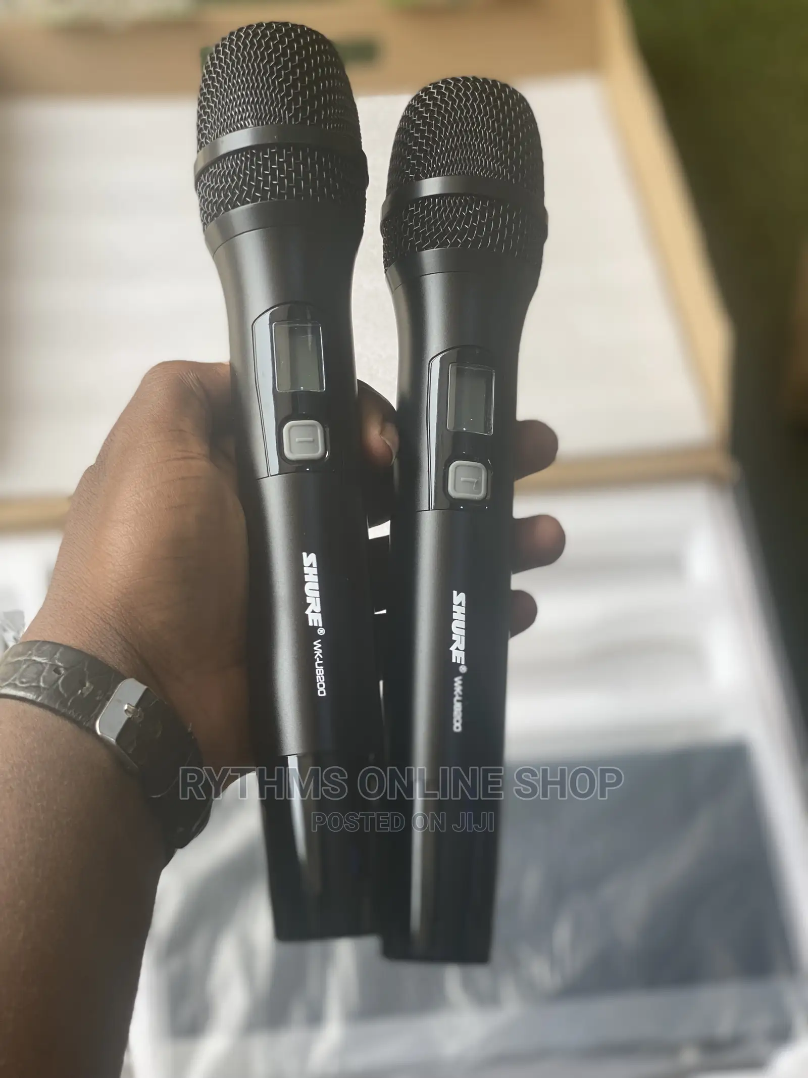 Shure WK-U8200 Wireless Microphone
