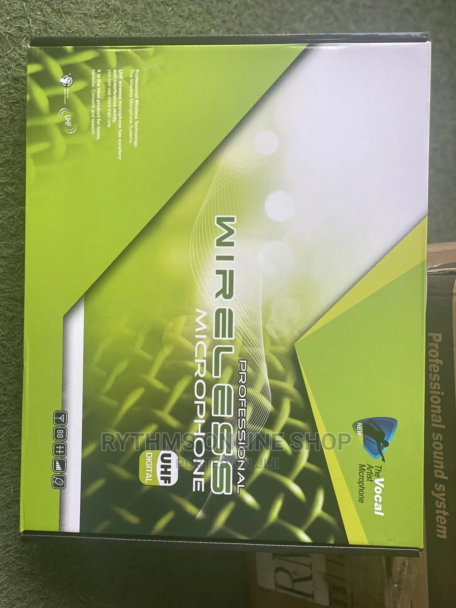 Shure WK-U8200 Wireless Microphone