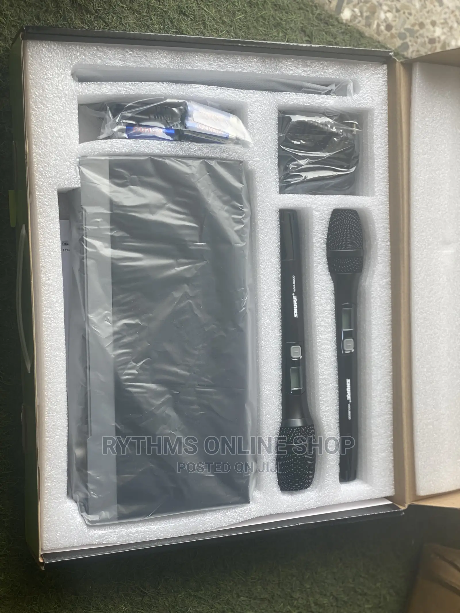 Shure WK-U8200 Wireless Microphone