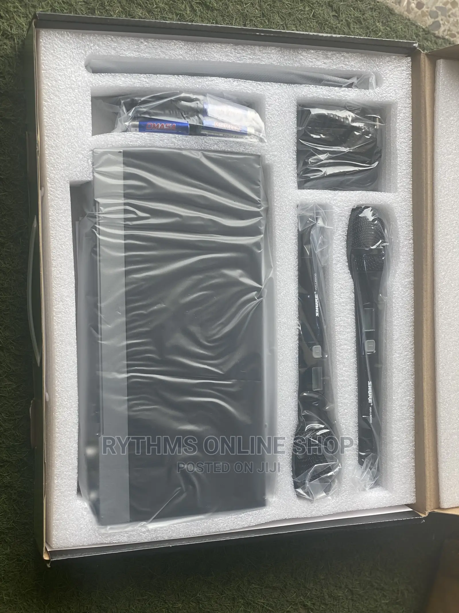 Shure WK-U8200 Wireless Microphone
