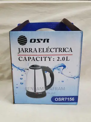 2L Capacity Kettle