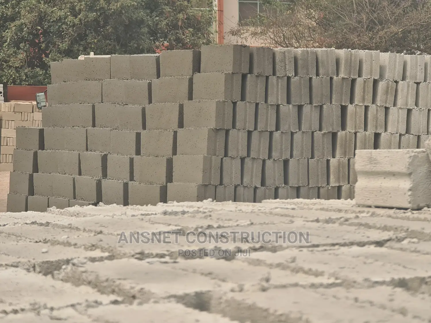 Block Construction Company