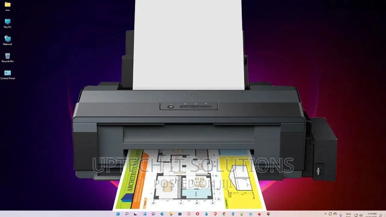 Epson L18050 A3 Ink Tank Printer