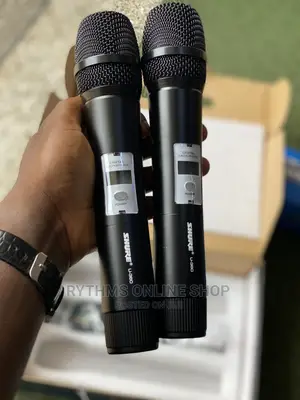 Shure U-360 Wireless Microphone