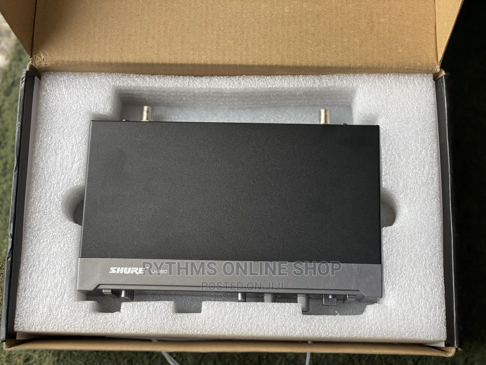 Shure U-360 Wireless Microphone