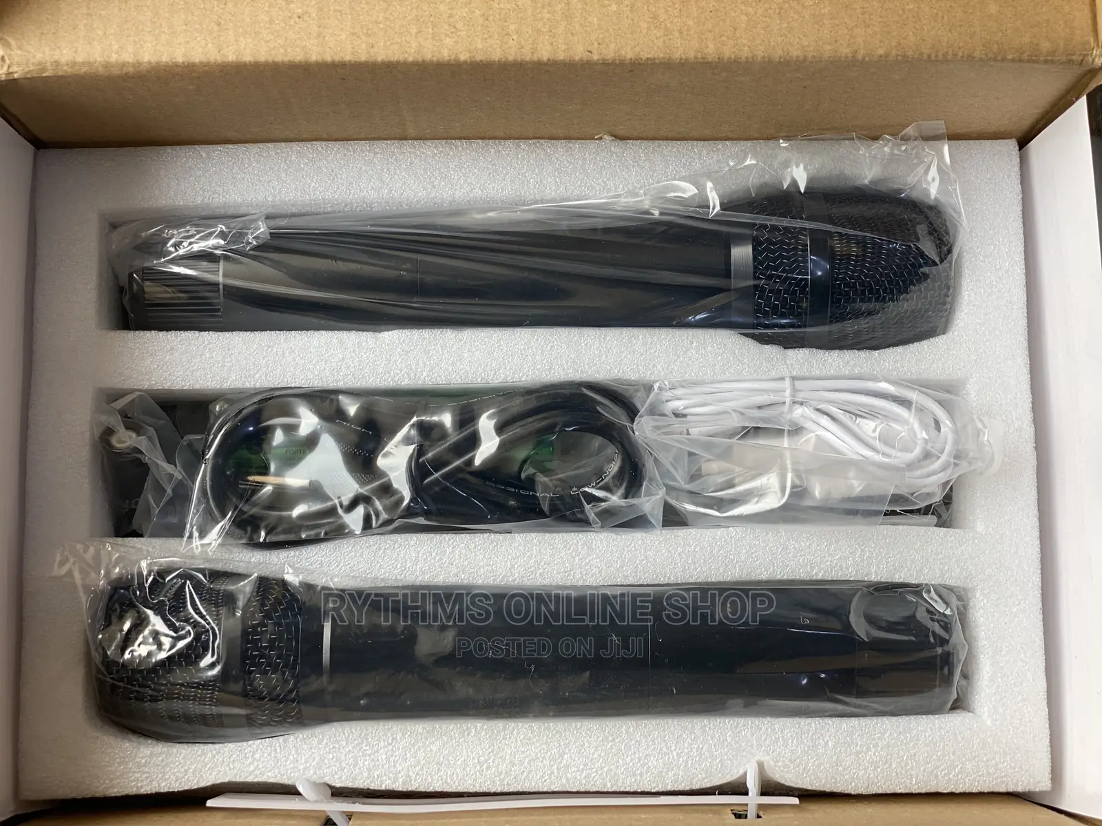 Shure U-360 Wireless Microphone