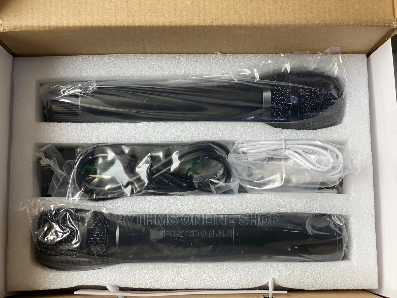 Shure U-360 Wireless Microphone
