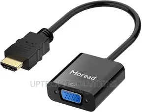 VGA to HDMI Adapters