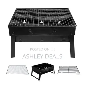 Charcoal Barbeque Grill