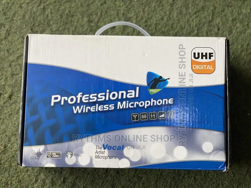 Shure U-360 Wireless Microphone