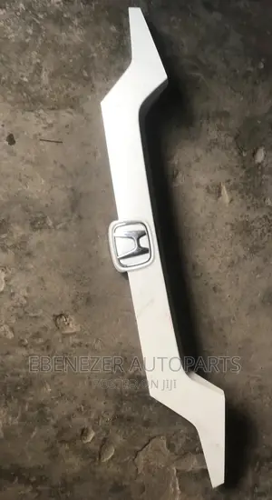 Honda Accord 2018 Boot Moulding