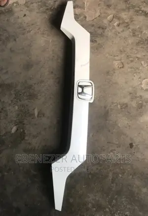 Honda Accord 2018 Boot Moulding