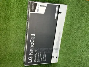 UDH 55’’ LG Nanocell Nano75