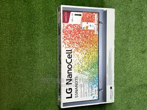 LG 55nano756 Nanocell 55’’ With Netflix Etc