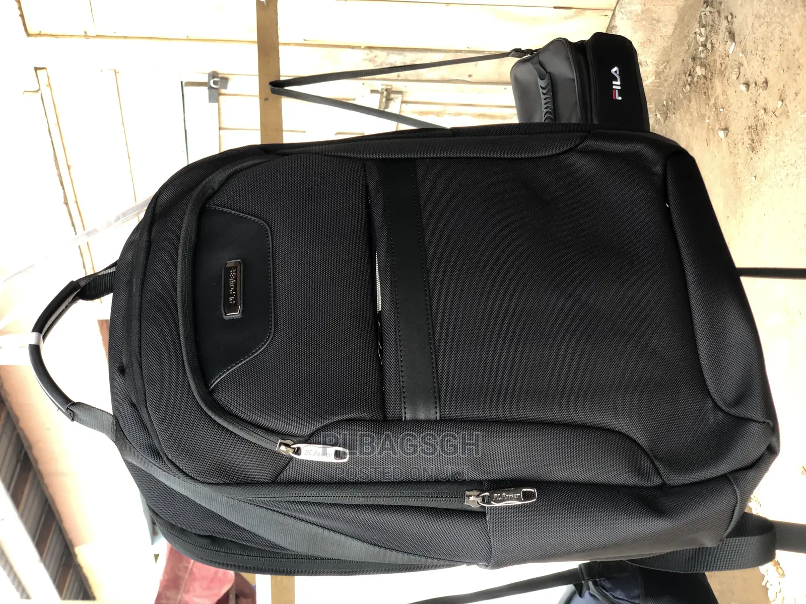 Pl Power Multi Fashionable Backpack at Plbagsgh