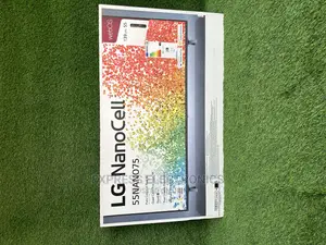 Surround Sound Uhd LG Nanocell 55’’ TV