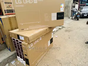 UQ80003 Series LG UHD Smart 55”Tv