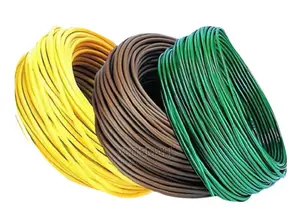 Tropical Flexible Cable 3 X 4mm