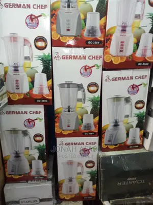 German Chief Blender 1.5l