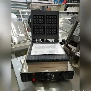 Commercial Waffle Maker Non-Stick