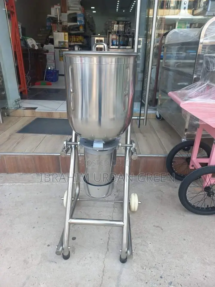 Commercial Blender 30 Liters