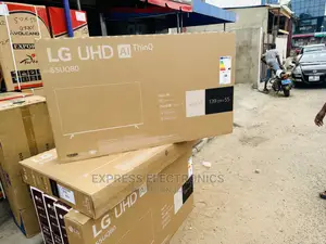 UHD Smart LG 2022model 55”Uq800