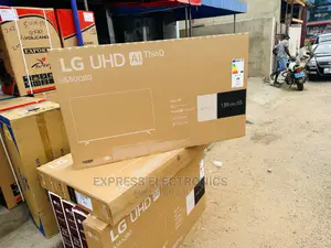 55”Uq80 LG UHD Smart