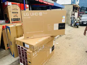 Enjoy Every Moment With Uq80 55”UHD LG Tv