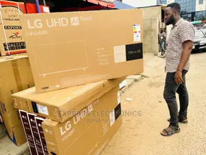Super Clear LG 55’’ 55up80 2022 TV