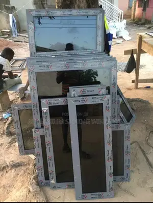 Aluminium Sliding Windows