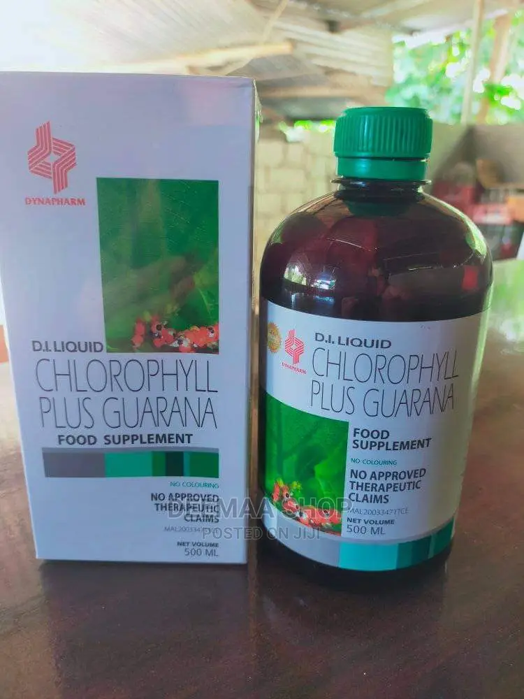 Dyna Pharm Chlorophyll