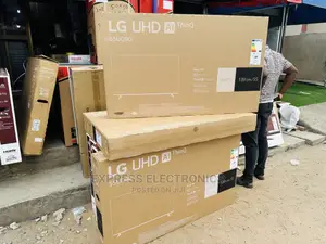 LG LED 55’’ 2022 (55uq80003) Uhd Smart TV