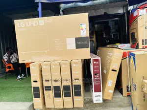 Netflix and Chill on LG 55’’ Uhd Smart TV (55uq80003)