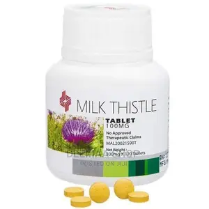 Dynapharm Milk Thistle
