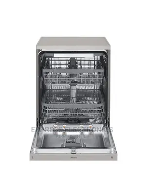 ORIGINAL LG Quadwash Steam Dishwasher