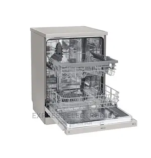 Easy-Rack LG Quad Wash Dishwasher