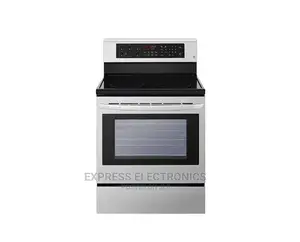 LG Free Standing 60 Cm Gas Cooker - FA211RMA