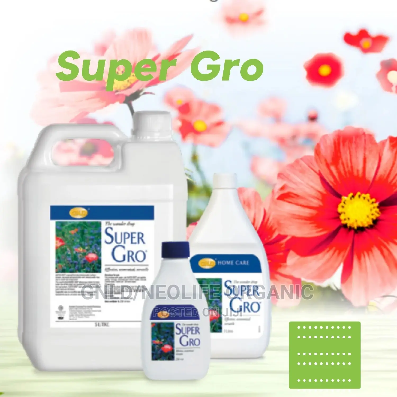Super Gro 5lt