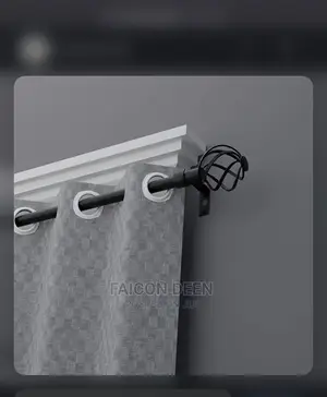 Window Bar/Rods(Also Extendable in Diff Colors
