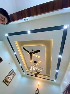 P.O.P Ceiling Designs