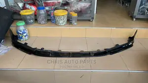 Honda Accord 18 Bumper Lip
