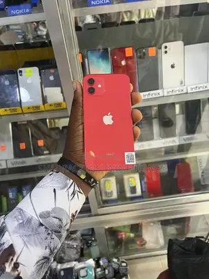 Apple iPhone 12 64 GB Red