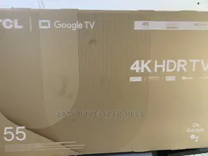 Exceptional Value TCL 55"Inchs Smart Android Tv