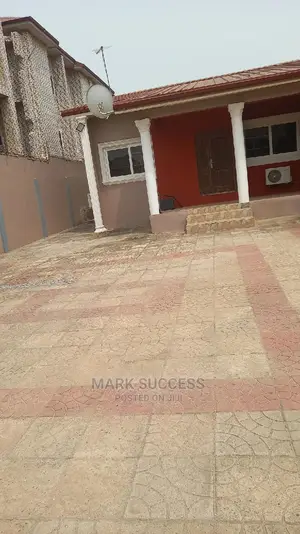Two Bedrooms Furnished Self Compound